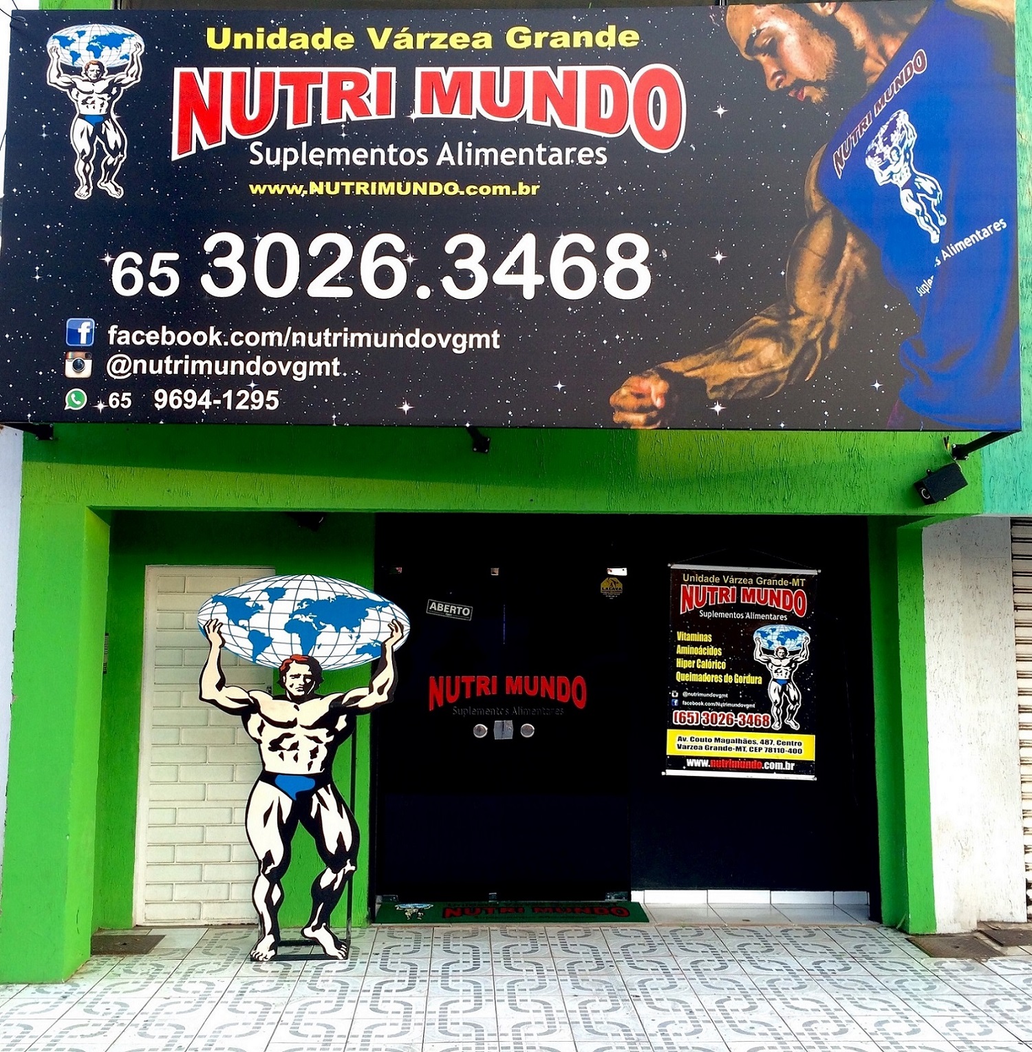 Nutrimundo - Foto 1